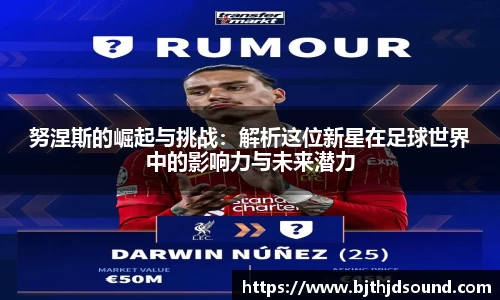 努涅斯的崛起与挑战：解析这位新星在足球世界中的影响力与未来潜力